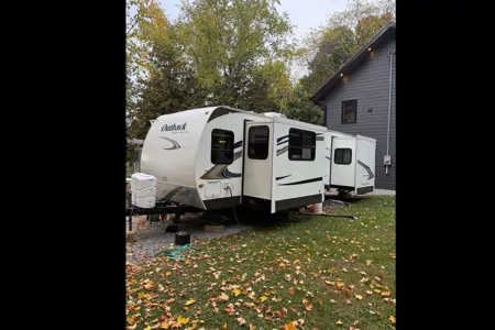 Keystone Outback Travel Trailer