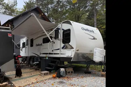 Keystone Outback Travel Trailer