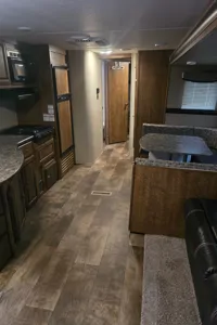 Francois's Crossroads Z1 CROSSROAD Travel Trailer