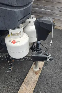 Francois's Crossroads Z1 CROSSROAD Travel Trailer