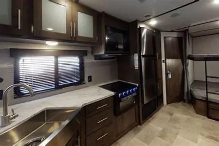 john's Coleman BH265 Travel Trailer