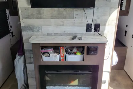 john's Coleman BH265 Travel Trailer