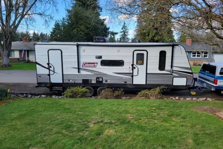 john's Coleman BH265 Travel Trailer