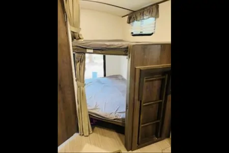 2021 Keystone Passport “Family Adventure Lodge”