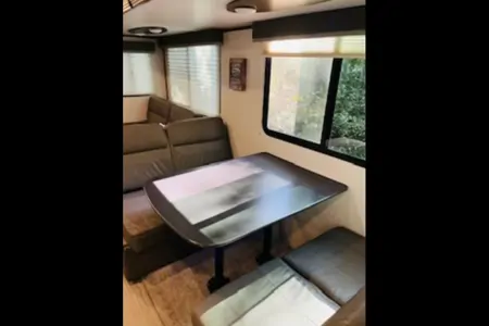 2021 Keystone Passport “Family Adventure Lodge”