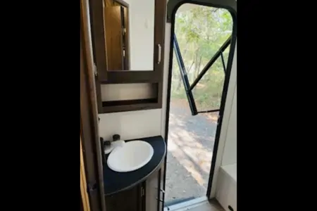 2021 Keystone Passport “Family Adventure Lodge”