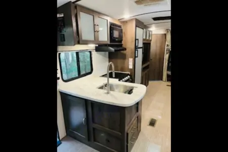 2021 Keystone Passport “Family Adventure Lodge”