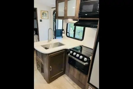 2021 Keystone Passport “Family Adventure Lodge”