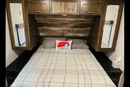 2021 Keystone Passport “Family Adventure Lodge”