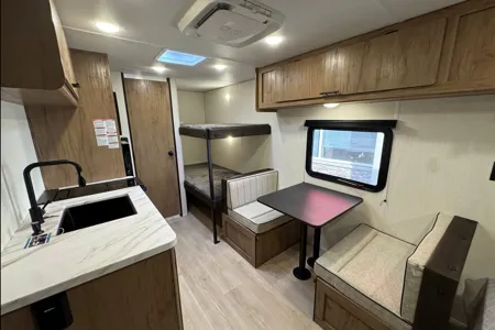 The Easy Escape | 2025 Wolf Pup 16LP | Delivery Available