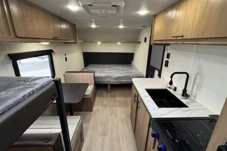 The Easy Escape | 2025 Wolf Pup 16LP | Delivery Available