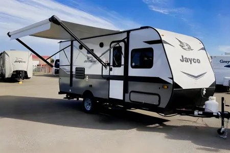 SUNNYS  & JANES BRAND NEW TRAILER GETAWAY