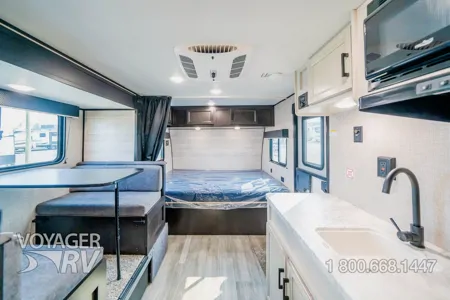 SUNNYS  & JANES BRAND NEW TRAILER GETAWAY