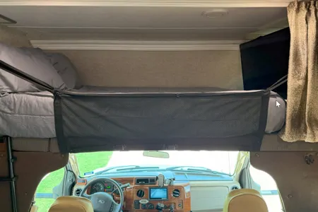 Pet-Friendly Motorhome Rental Forest River Forester Class C Motorhome