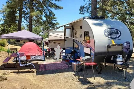 PERFECT and COMFORTABLE RPOD 190 Travel Trailer