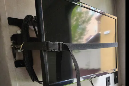 PERFECT and COMFORTABLE RPOD 190 Travel Trailer