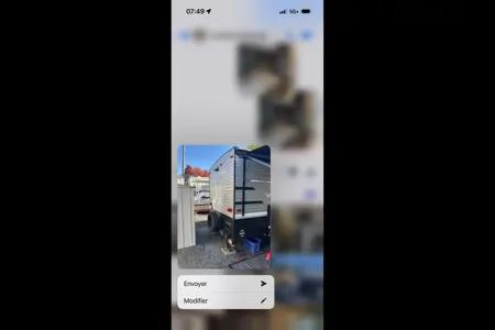 David Viking 17bsh Roulotte