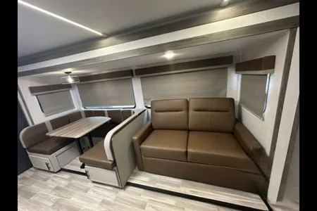 Alyssa's Forest River Vibe Travel Trailer