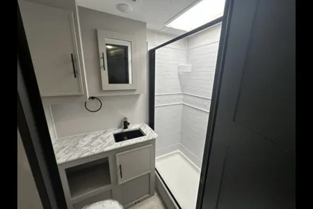 Alyssa's Forest River Vibe Travel Trailer