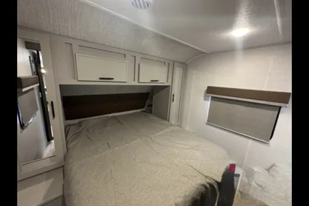 Alyssa's Forest River Vibe Travel Trailer