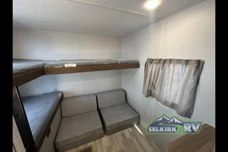 Alyssa's Forest River Vibe Travel Trailer