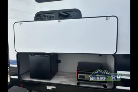 Alyssa's Forest River Vibe Travel Trailer