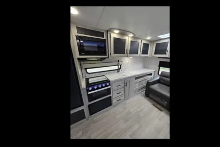 Family Fun RV Cottage