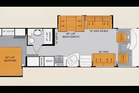 Seguin Ranch's Thor Motor Coach 32vs Class A