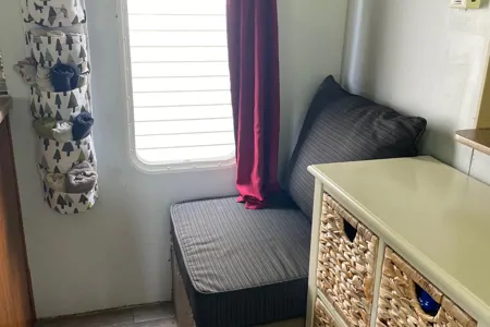 Erin's Dutchmen Sport Travel Trailer