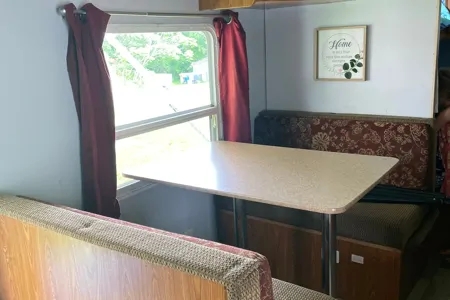 Erin's Dutchmen Sport Travel Trailer