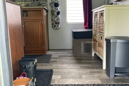 Erin's Dutchmen Sport Travel Trailer
