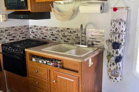 Erin's Dutchmen Sport Travel Trailer