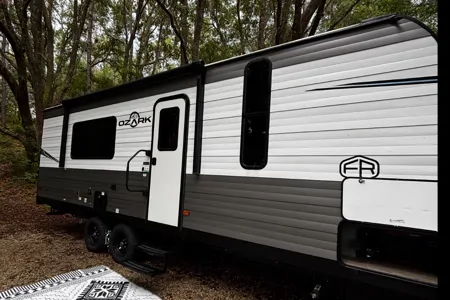 Gypsy Home on wheels