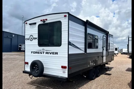 Gypsy Home on wheels