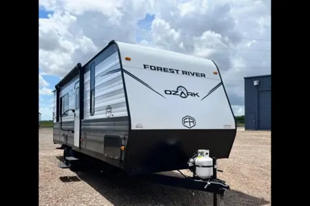 Gypsy Home on wheels