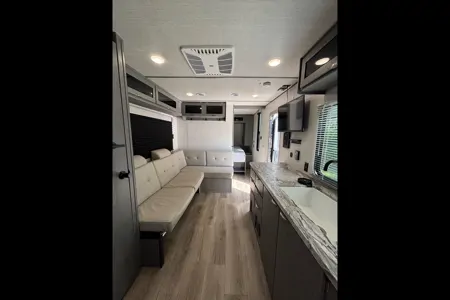 Gypsy Home on wheels