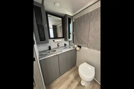 Gypsy Home on wheels