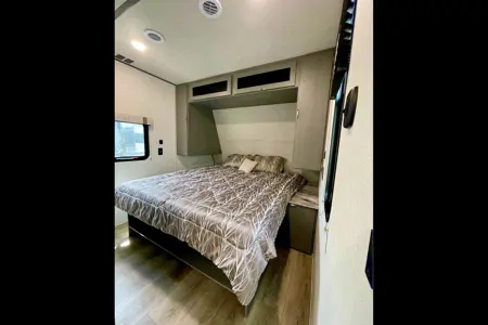 Gypsy Home on wheels
