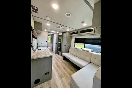 Gypsy Home on wheels