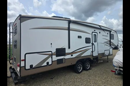 Robert's Cruiser RV 30BH Fifth Wheel