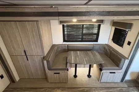 Joshua's Keystone Passport 22BHW Travel Trailer