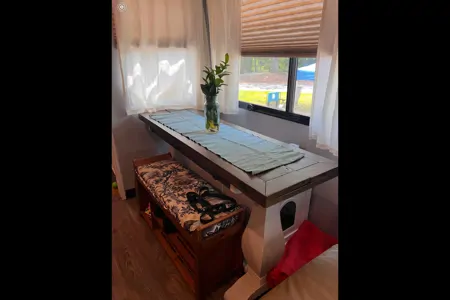 Daniel's Forest River CEDAR CREEK SILVERBACK 37BH - FIFTH WHEEL Fifth Wheel