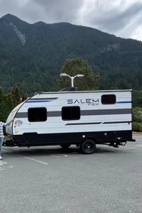 Forest River Salem fsx Travel Trailer