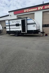 Forest River Salem fsx Travel Trailer