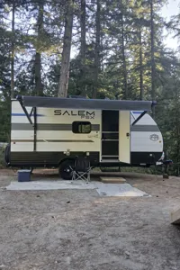 Forest River Salem fsx Travel Trailer