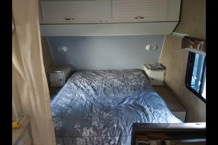 Stephane Gulf Stream Classic Cruiser Roulotte