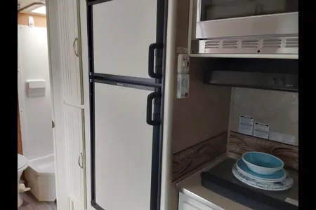 Stephane Gulf Stream Classic Cruiser Roulotte