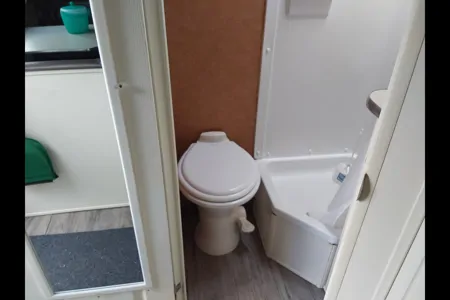 Stephane Gulf Stream Classic Cruiser Roulotte