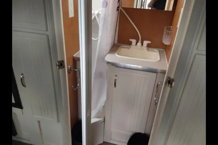 Stephane Gulf Stream Classic Cruiser Roulotte