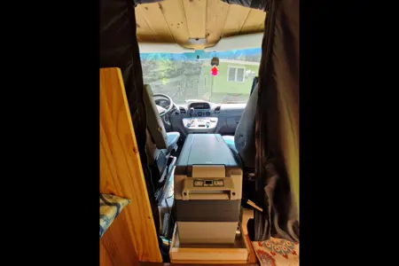 Sherpa: Dodge Sprinter Class B Van